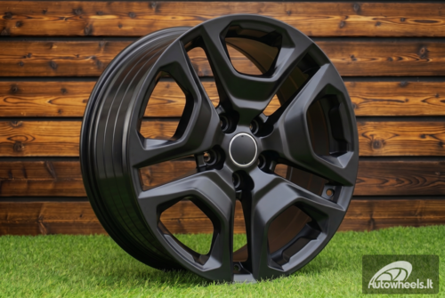 Ratlankis R18x8  5X114.3  ET  35  60.1  B1092  Black Half Matt (BLHM)  For TOYOT  (P)  (Rav 4)