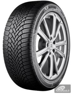 (24 m.) BRIDGESTONE 245/45R18 100V BLIZZ6 Enliten XL RG 3PMSF