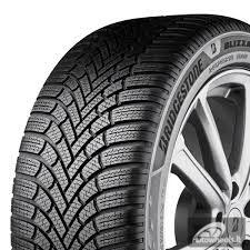 (24 m.) BRIDGESTONE 225/50R17 98V BLIZZ6 Enliten XL 3PMSF