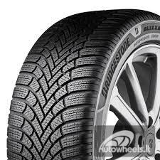 (24 m.) BRIDGESTONE 225/50R17 98V BLIZZ6 Enliten XL 3PMSF