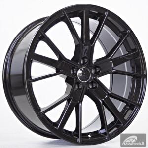 Ratlankis Trend 8,5X19 5X112 ET40 66,5 Gloss Black