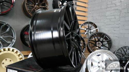 Ratlankis Trend 8,5X19 5X112 ET40 66,5 Gloss Black