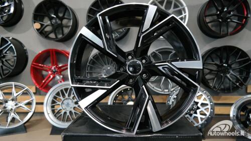 Ratlankis Abri 9X20 5X112 ET30 66,45 BFM