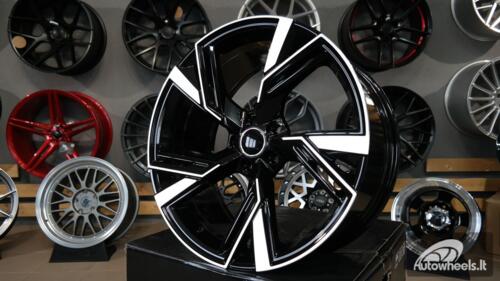 Ratlankis Abri 9X20 5X112 ET30 66,45 BFM