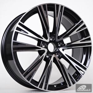 Ratlankis Aria 7,5X17 5X112 ET35 66,45 BFM