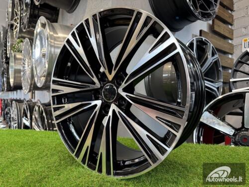 Ratlankis Aria 8,5X19 5X112 ET35 66,45 BFM