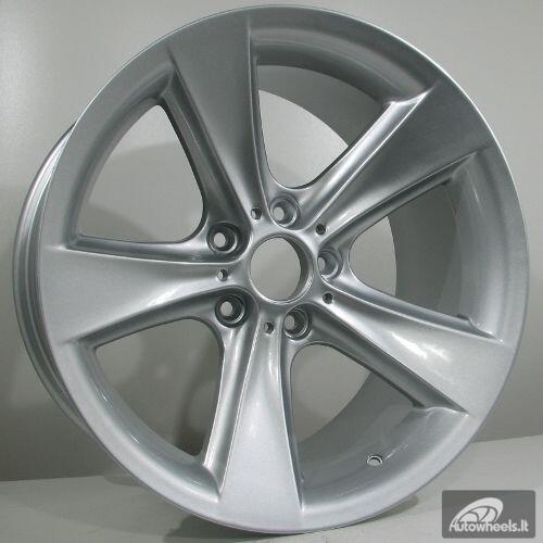 Ratlankis Vortex 9X19 5X120 ET24 74,1 Silver