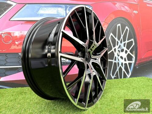 Ratlankis Lexi 8X19 5X112 ET50 66,5 BFM