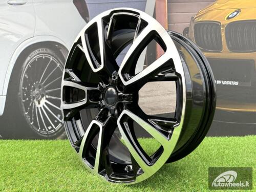 Ratlankis Kobi 7X17 5X112 ET45 66,6 BFM