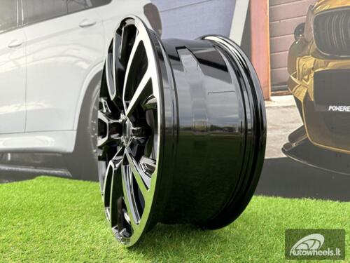 Ratlankis Kobi 7X17 5X112 ET45 66,6 BFM