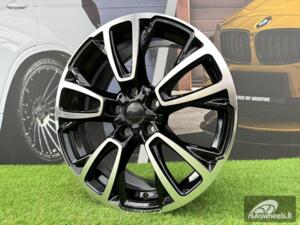 Ratlankis Kobi 7X17 5X112 ET45 66,6 BFM