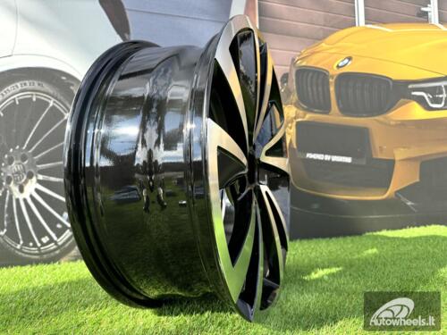 Ratlankis Ebon 7X18 5X112 ET45 57,1 BFM