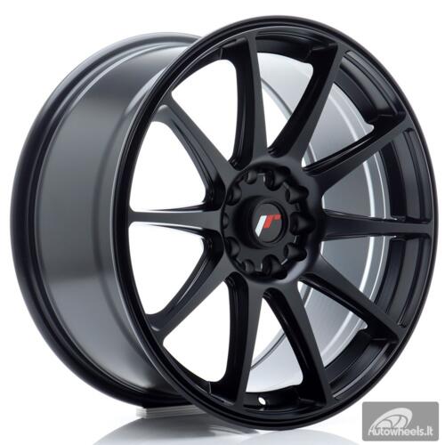 JR Wheels JR11 18x8,5 ET35 5x100/120 Matt Black