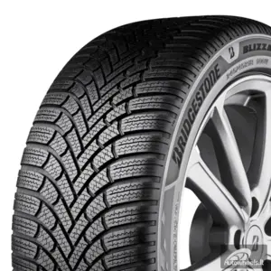 Padangos Blizzak 6 103 W XL ( C B B 72dB )