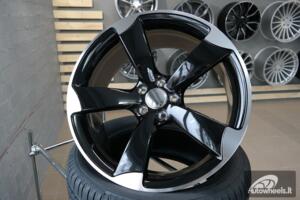 Ratlankis Oman 8,5X19 5X112 ET42 66,46 BFM