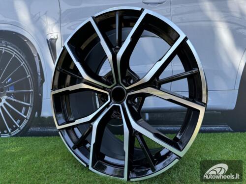 Ratlankis Stan 8X19 5X120 ET30 72,56 BFM