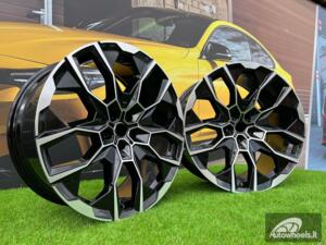 Ratlankis Hans 9,5X21 5X112 ET37 66,5 BFM