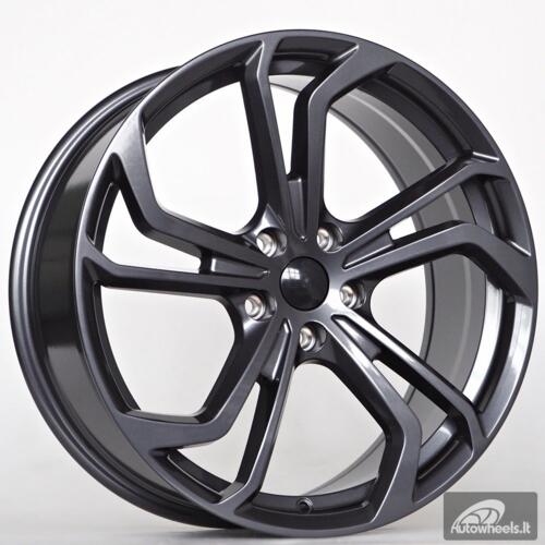 Ratlankis Magnus 7X17 5X100 ET35 57,1 Gunmetal