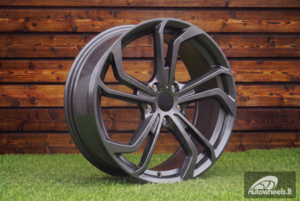 Ratlankis Magnus 7X17 5X100 ET35 57,1 Gunmetal