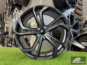 Ratlankis Magnus 8X19 5X112 ET42 57,1 Gunmetal