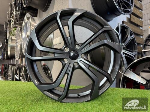 Ratlankis Magnus 8X19 5X112 ET42 57,1 Gunmetal