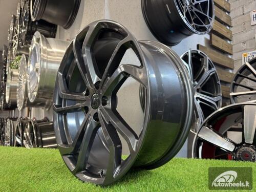 Ratlankis Magnus 8X19 5X112 ET42 57,1 Gunmetal
