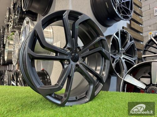 Ratlankis Magnus 8X19 5X112 ET42 57,1 Gunmetal