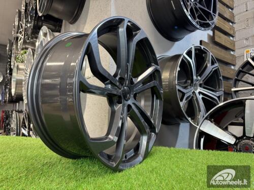 Ratlankis Magnus 8X19 5X112 ET42 57,1 Gunmetal