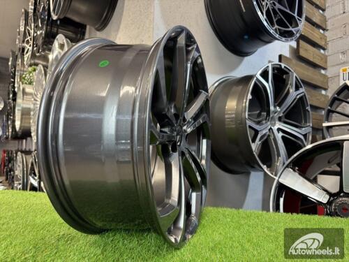 Ratlankis Magnus 8X19 5X112 ET42 57,1 Gunmetal
