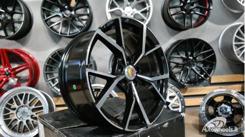 Ratlankis Drift 7X17 5X112 ET40 57,1 BFM