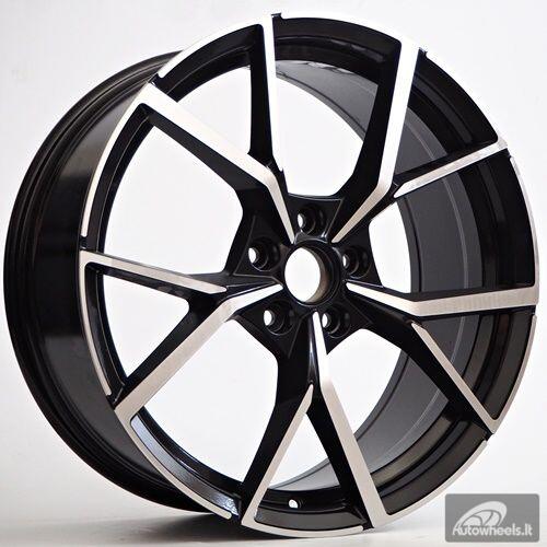 Ratlankis Drift 8X19 5X112 ET42 57,1 BFM