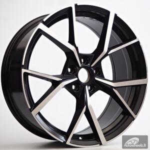 Ratlankis Drift 8X19 5X112 ET42 57,1 BFM