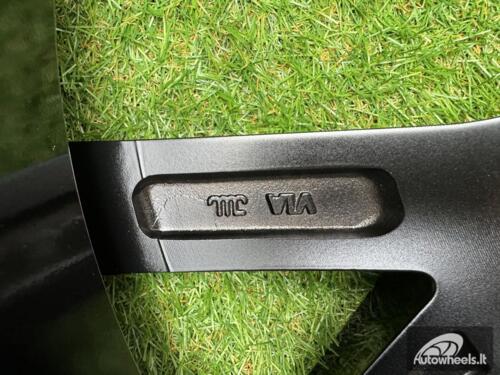 Ratlankis Drift 8X19 5X112 ET42 57,1 Glossy Black