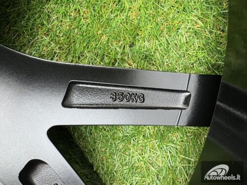 Ratlankis Drift 8X19 5X112 ET42 57,1 Glossy Black