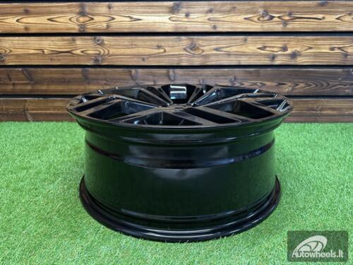 Ratlankis R20x8  5X108  ET  45  63.3  D1419  (BK5816)  Black (BL)  For LAND  (P)