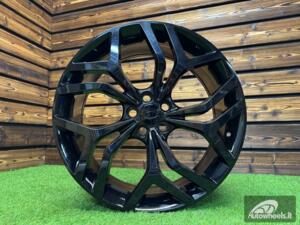 Ratlankis R20x8  5X108  ET  45  63.3  D1419  (BK5816)  Black (BL)  For LAND  (P+K4+Z4)