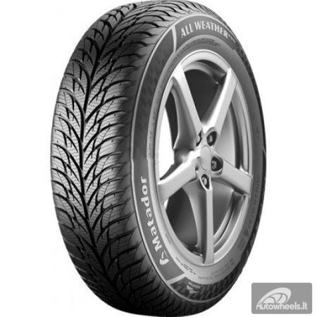 Padanga 155/65R14 MATADOR MP62 ALL WEATHER EVO 75T