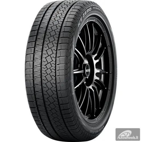255/45R19 PIRELLI ICE ZERO ASIMMETRICO PLUS 104H XL FSL Friction 3PMSF IceGrip M+S