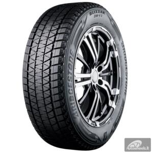 Padanga 285/45 R 20 Bridgestone DM-V3 112T XL TL 3PMSF