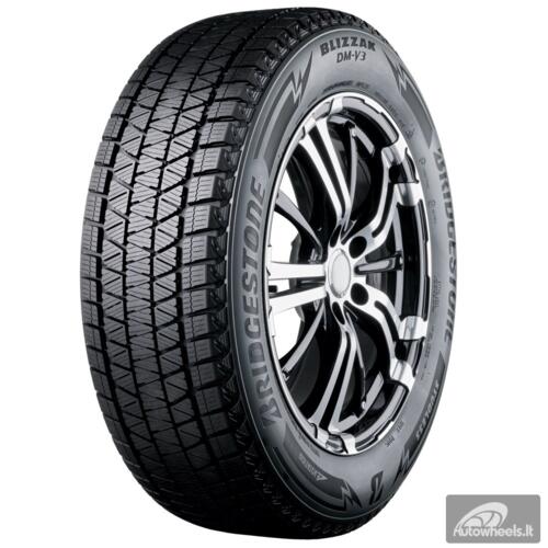 Padanga 275/40 R 22 Bridgestone DM-V3 107T XL TL 3PMSF