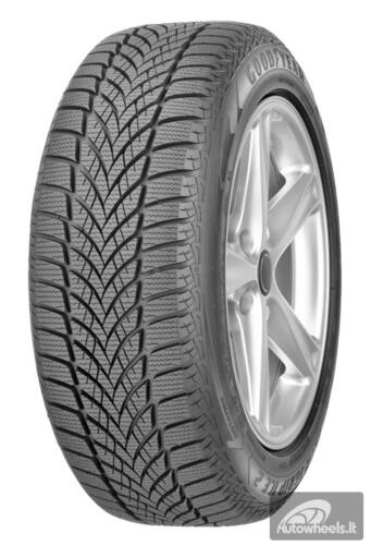 GOODYEAR 205/60 R16 96T Ultra Grip ICE2 XL