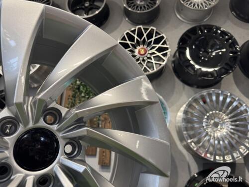 Ratlankis R19x8  5X112  ET  40  57.1  B5083  Silver Shining (SS)  For VW  (P)