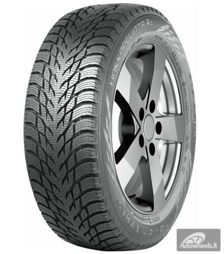 205/55R17 NOKIAN HKPL R3 95R XL RunFlat DOT18 Friction DEB72 3PMSF IceGrip M+S