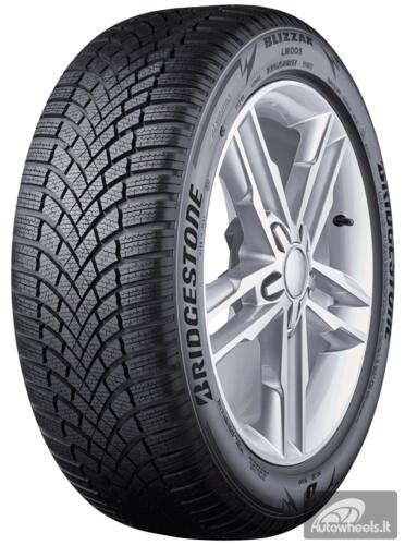 Padanga 205/55R16 Bridgestone BLIZZAK LM005 91H 3PMSF