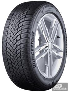 Padanga 215/60R17 Bridgestone BLIZZAK LM005 100V XL 3PMSF