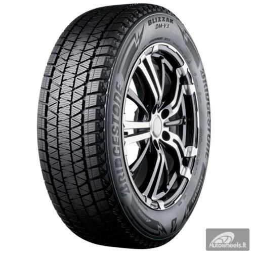 Padanga 265/55R20 Bridgestone DM-V3 113T XL 3PMSF