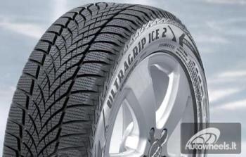 GOODYEAR 195/65 R15 95T Ultra Grip ICE 2 XL