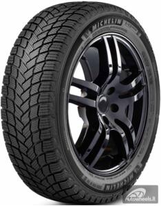 (24 m.) Michelin 255/40R19 100H X-ICE SNOW XL 3PMSF