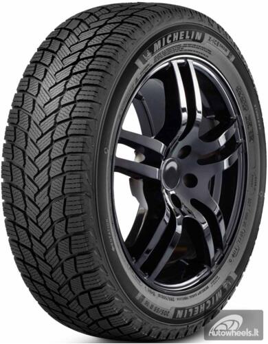 (24 m.) Michelin 255/40R19 100H X-ICE SNOW XL 3PMSF