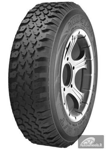 265/75R16 NANKANG N889 119/116N OWL POR